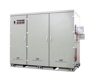 air-cooled rectifiers