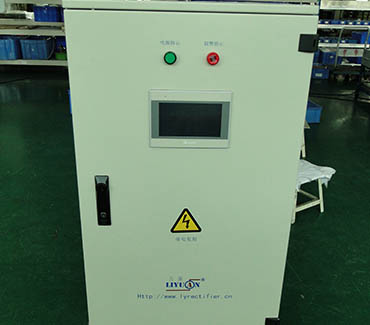 pulsed power supply