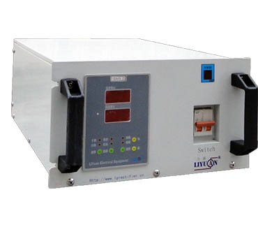 0~12V 0~100A IGBT-based Electroplating Rectifierr