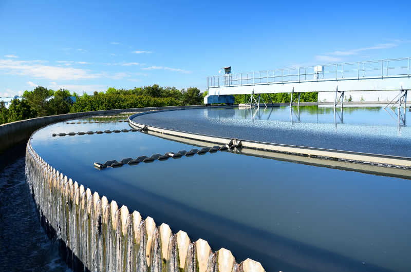 electrolytic process wastewater treatment