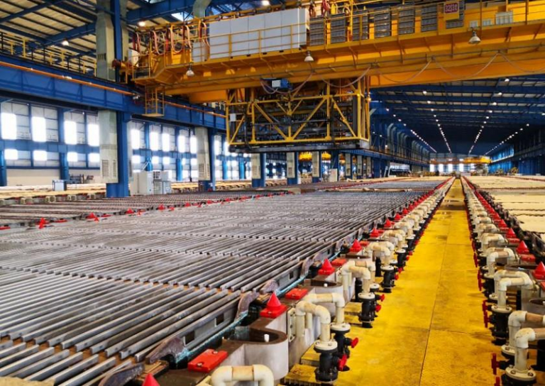 The Role of Electrolytic Rectifiers in Copper Electrolysis Liyuan