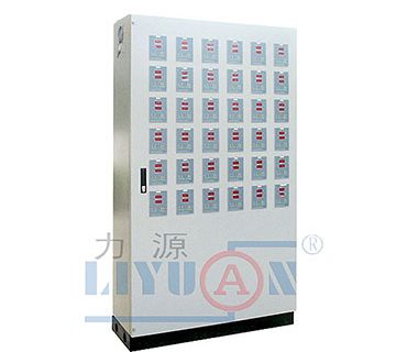 Centralized control cabinet