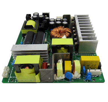 3.3V 48V 400W Dual Communications Power Supply