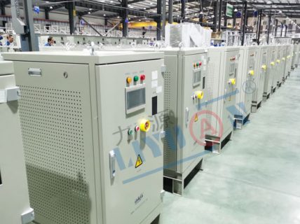 Rectifier for copper electrolytic