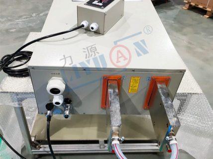 Rectifier for electrolytic zinc