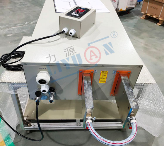 Rectifier for electrolytic zinc