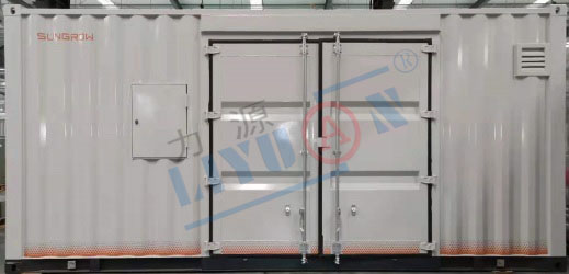Electrolytic Hydrogen rectifier