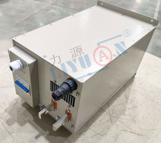 rectifiers for nickel plating