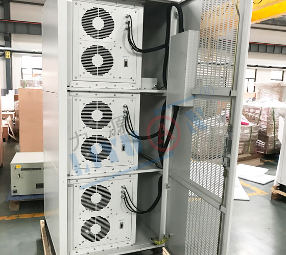 water treatment rectifier