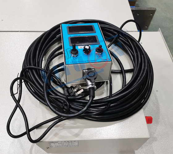 gold plating rectifiers