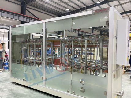 rectifier for copper cathode