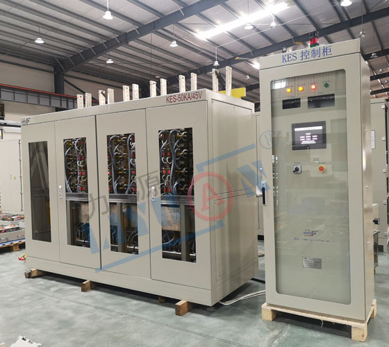 0~45V 0~50KA Silicon controlled rectifier for copper cathode