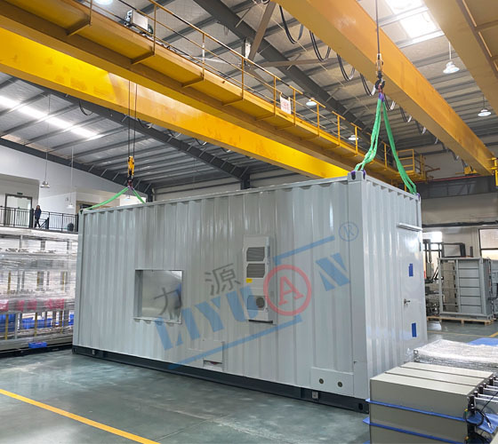 rectifiers for Electrolytic Hydrogen