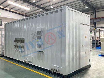 rectifiers for Electrolytic Hydrogen