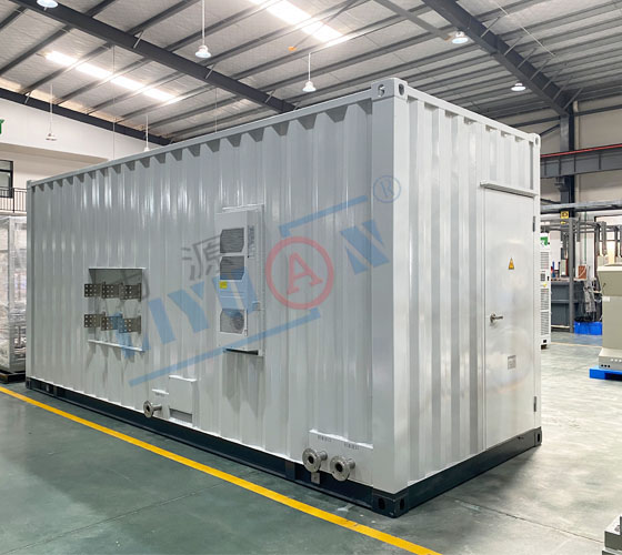 rectifiers for Electrolytic Hydrogen