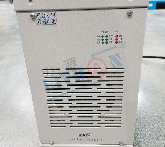 rectifiers for copper plating