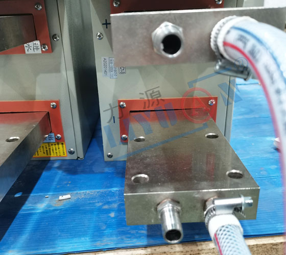 electrolysis dc rectifier