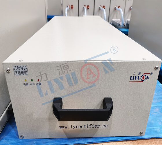 electrolysis rectifiers