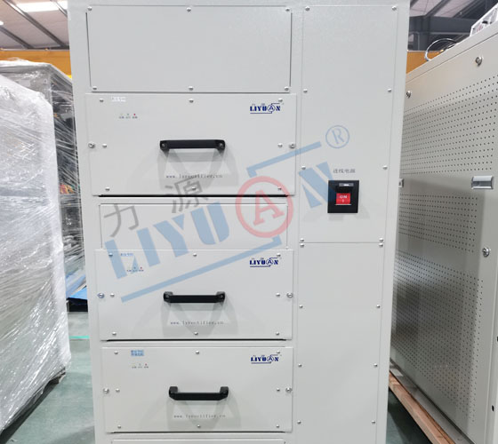 rectifiers for hard chrome plating