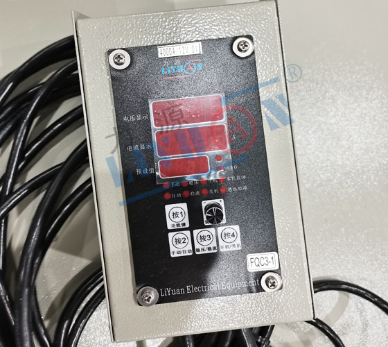 rectifiers for chrome plating