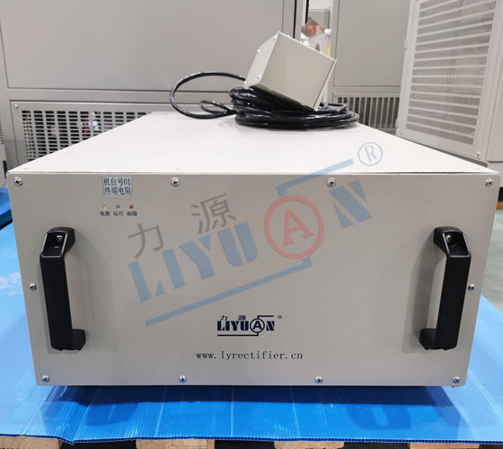 rectifiers for chrome plating