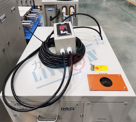 rectifiers for hard chrome plating