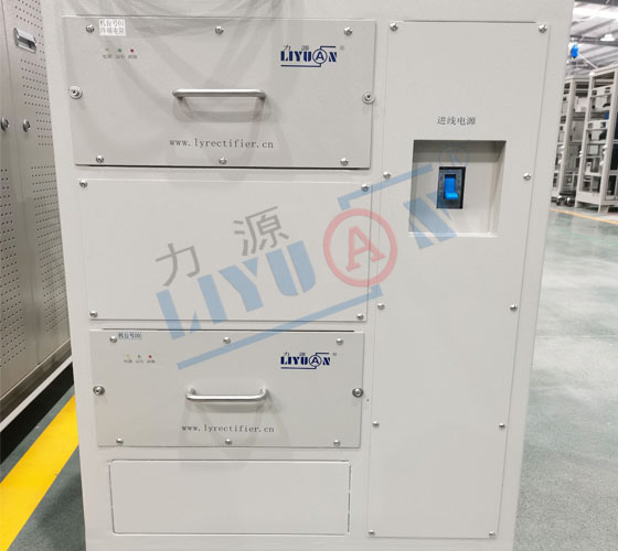rectifiers for hard chrome plating