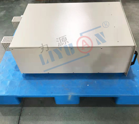 water treatment rectifier