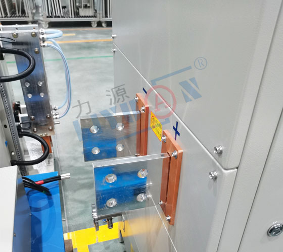 Electrolysis sulfur hexafluoride rectifier