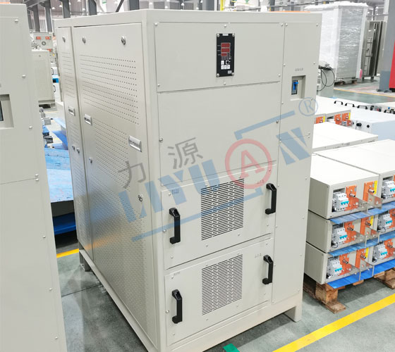 water treatment rectifier