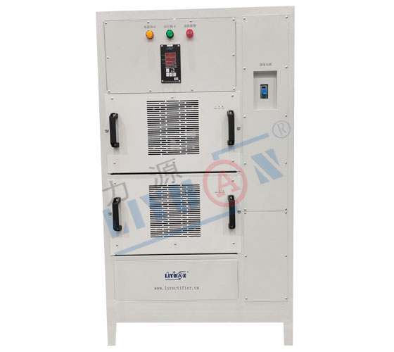 water treatment rectifier