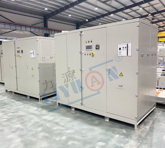 rectifiers for surface treatment
