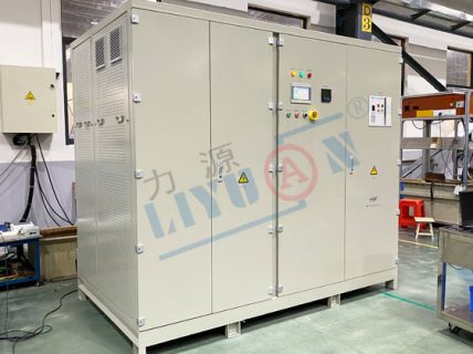 rectifiers for surface treatment