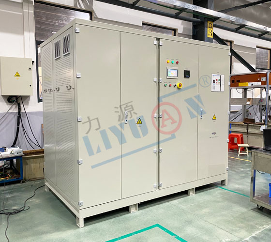 rectifiers for surface treatment