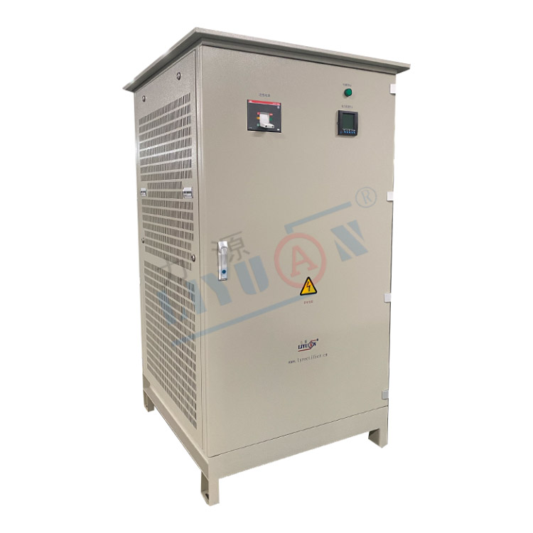 0~150V 0~800A IGBT based hard anodizing rectifier