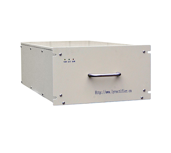 12V 100A IGBT Type Rectifier for Electroplating