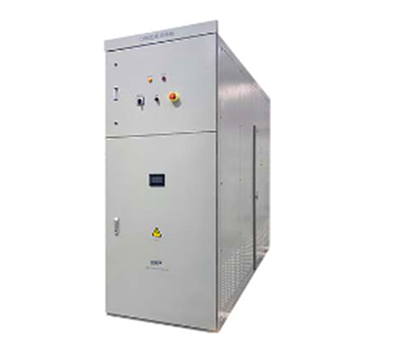 polycrystalline silicon power supply