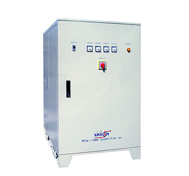 1000V 50KA Aluminun Anodizing SCR Rectifier