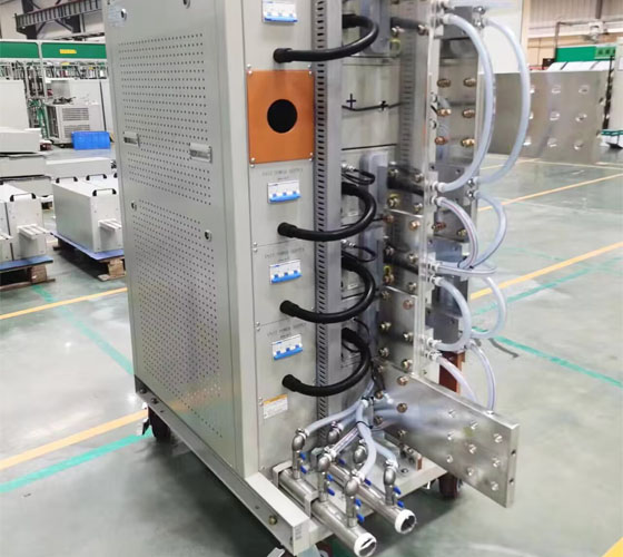 0~12V 0~12KA Zinc Plating Rectifier