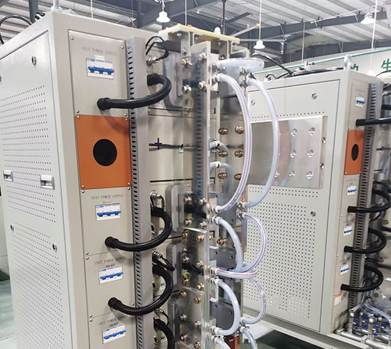 0~12V 0~12KA Zinc Plating Rectifier