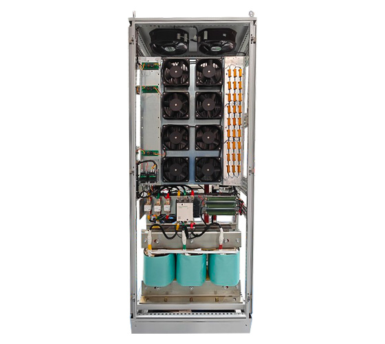 200V 500A Electroplating Plasma Plating Rectifier