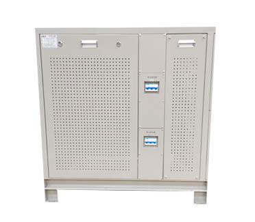 Air-cooled Rectifier for Electroplating and Surface Treatment