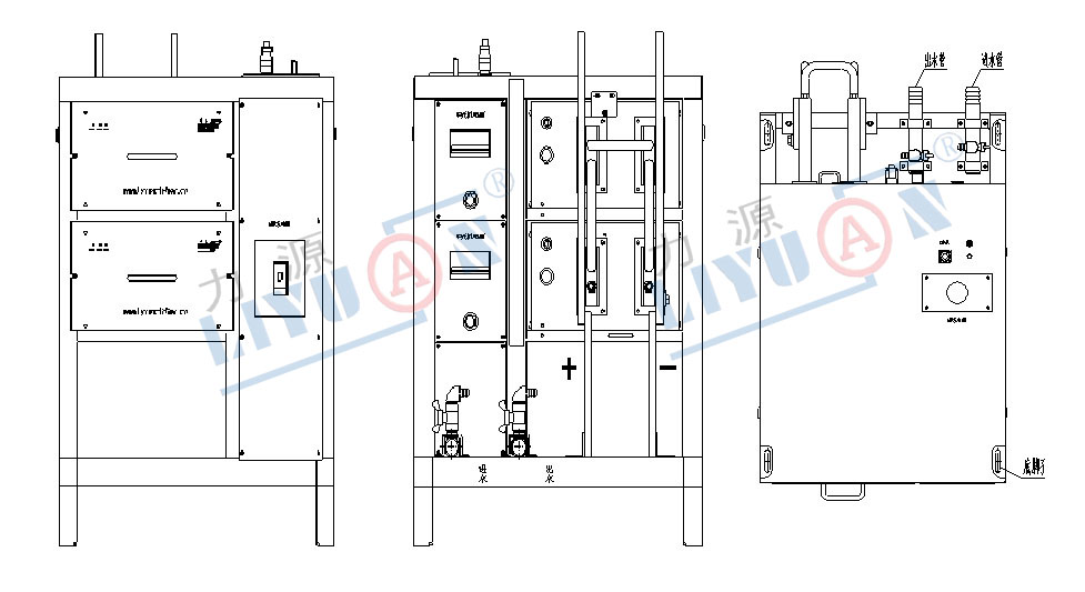 Structure For Rectifier