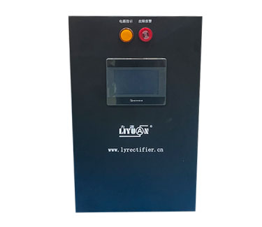 +6V -12V Three Phase Water Cooled Pulse Plating Rectifier