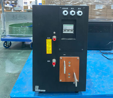 +6V -12V Three Phase Water Cooled Pulse Plating Rectifier