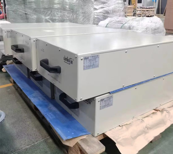30V 800A IGBT Electroplating DC Rectifier