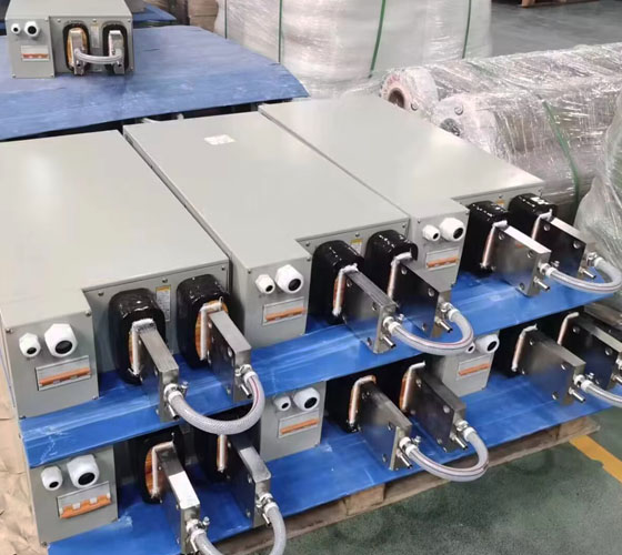 30V 800A IGBT Electroplating DC Rectifier