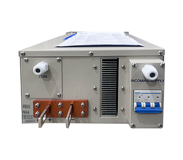 100A 20V Water Treatment Electrolysis Rectifier