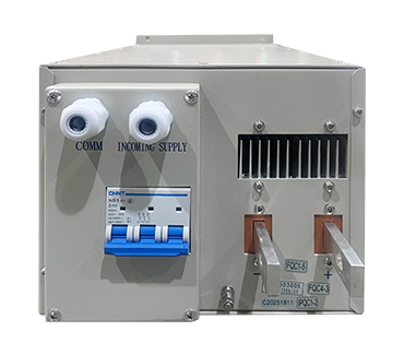 High Efficiency 6V 200A Rectifier for Tin Electroplating Processes