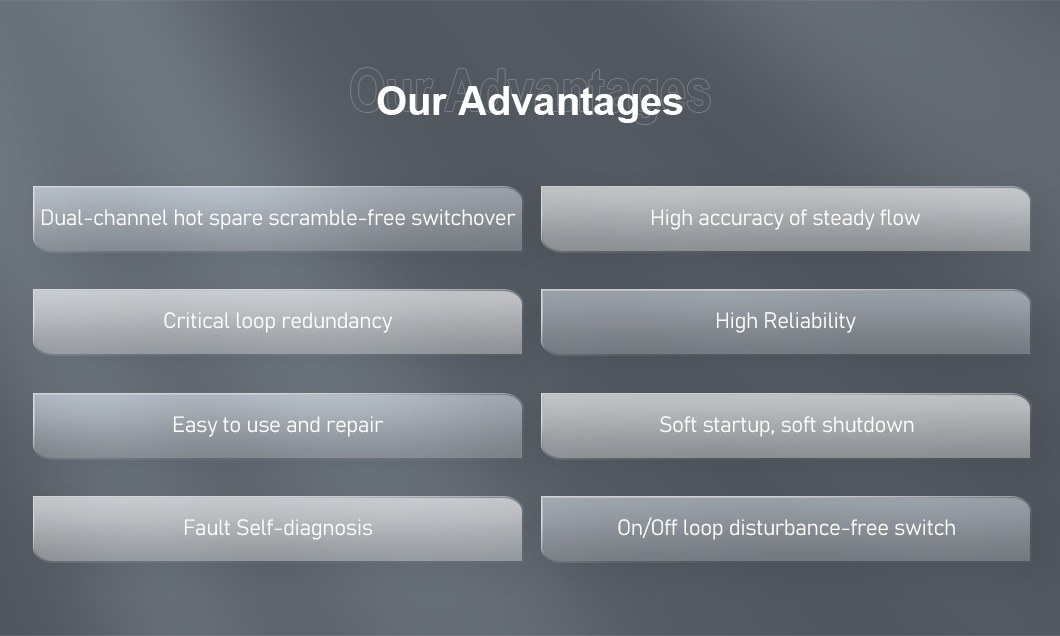 Our Advantages